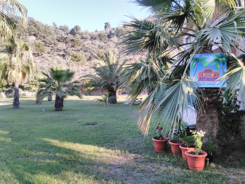The Palm Apart Саригерме Екстериор снимка